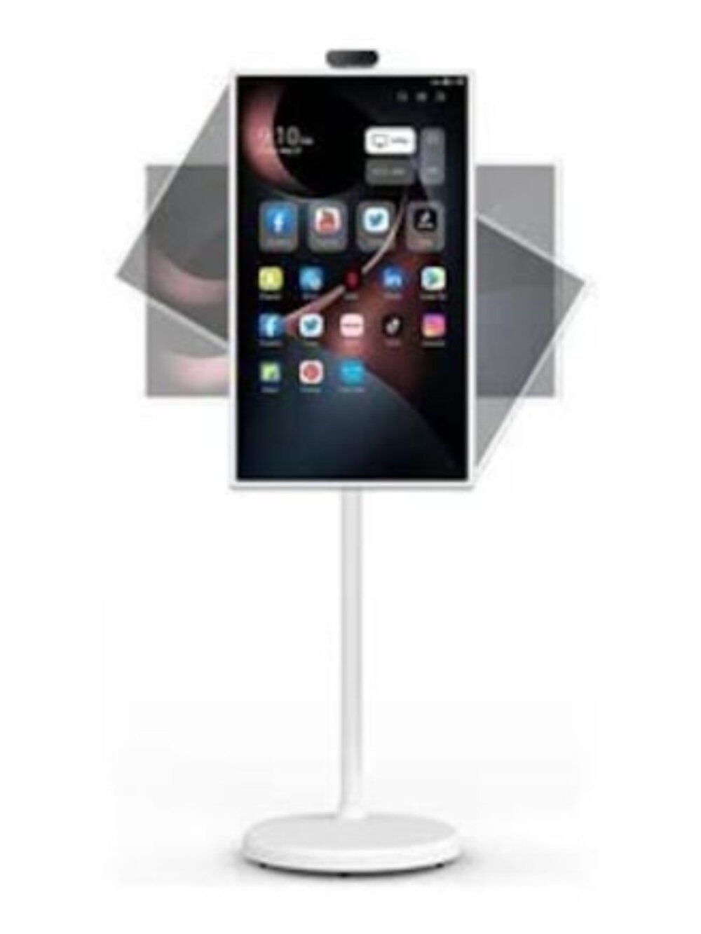 Cozyla 32" 4K Portable Smart Tablet TV